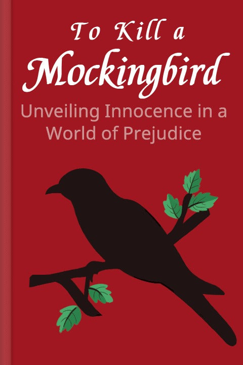 To Kill a Mockingbird Novel by Harper Lee