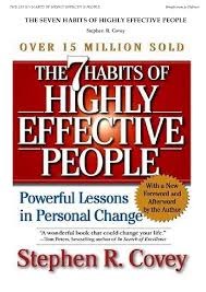 Stephen R. Covey - The 7 Habits of Highly Effective People